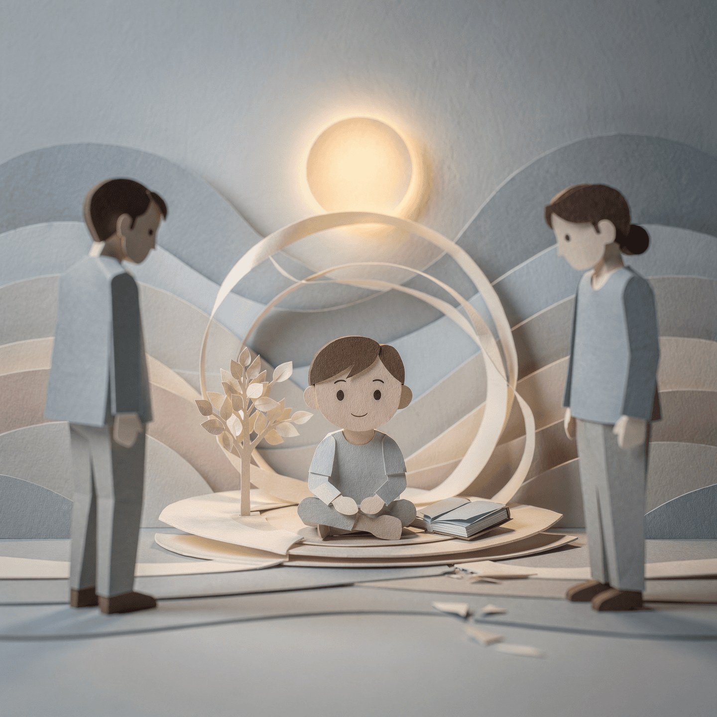 Children are smart they notice more than you may think