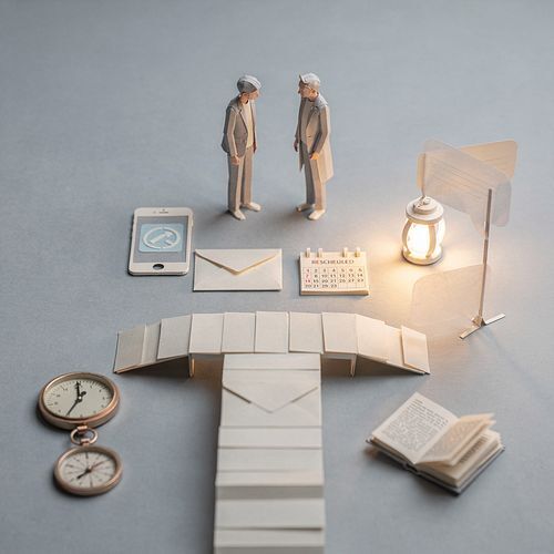 Restarting Co-parenting conversations for the benefit of the children can be mapped out.