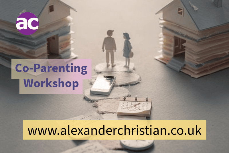 At Alexander Christian we help you consider your co-parenting options