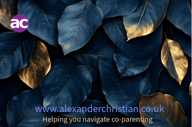 Co-Parenting in September