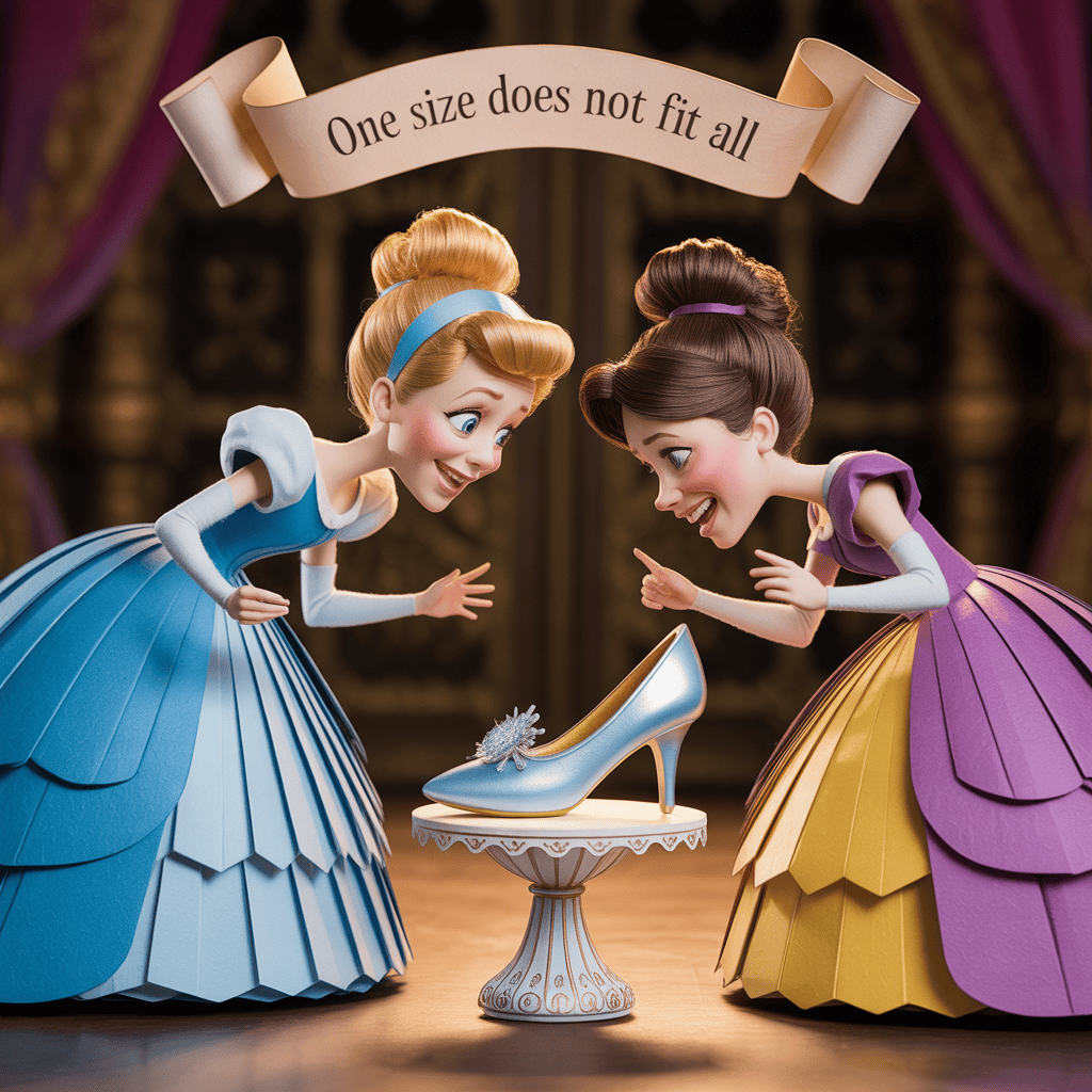 The Glass Slipper and Your AML Programme: Why One Size Doesn't Fit All