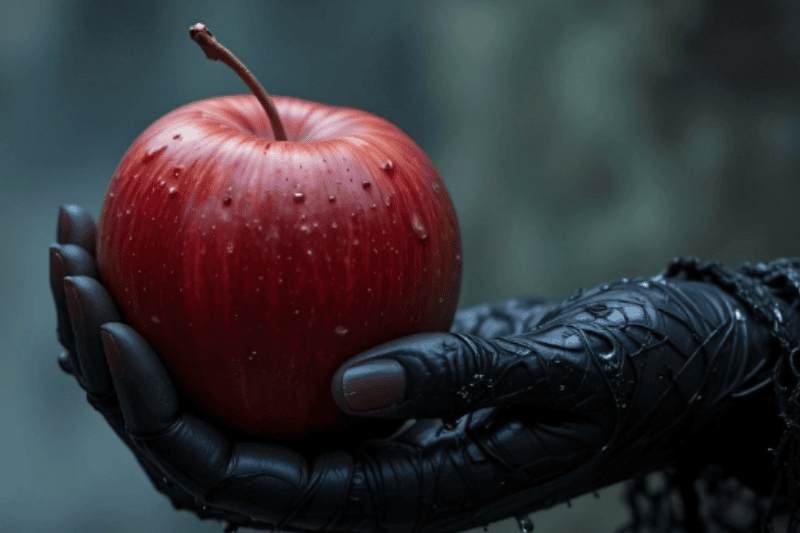 Snow White and the Poisoned Apple A Fairy Tale of Anti-Money Laundering