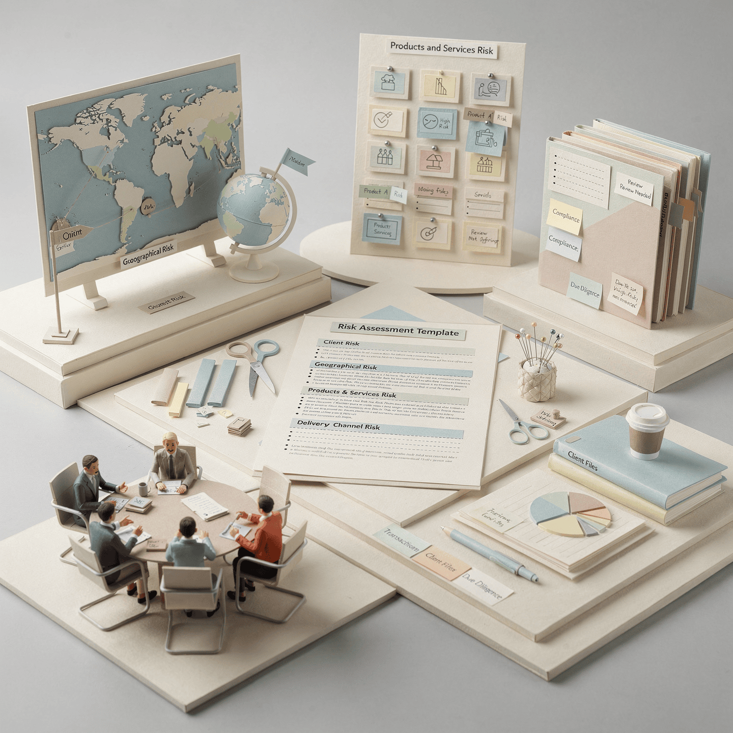 It is important to tailor your risk assessments whether FWRA or CMRA to actual risks