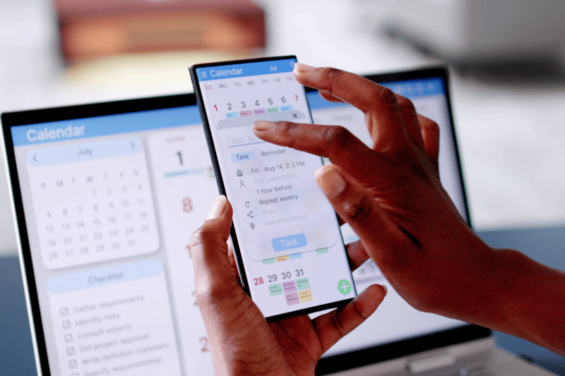 Schedule a Free Chat - Conditions apply