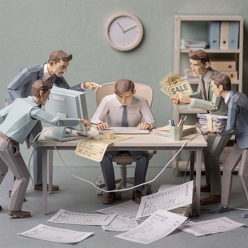 Alexander Christian - not being valued for your work