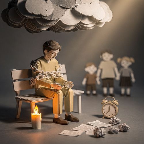 Family Conflict can take its toll - seek support