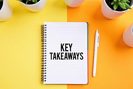 Alexander Christian - Key Takeaways