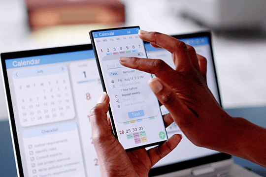 Schedule a Free Chat - Conditions apply
