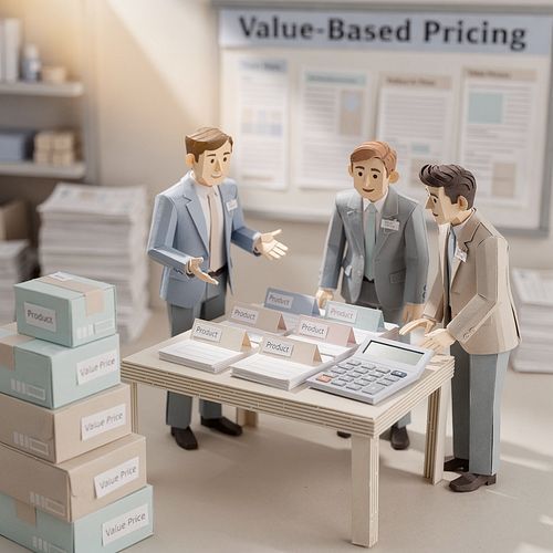 Alexander Christian - Value Based Pricing